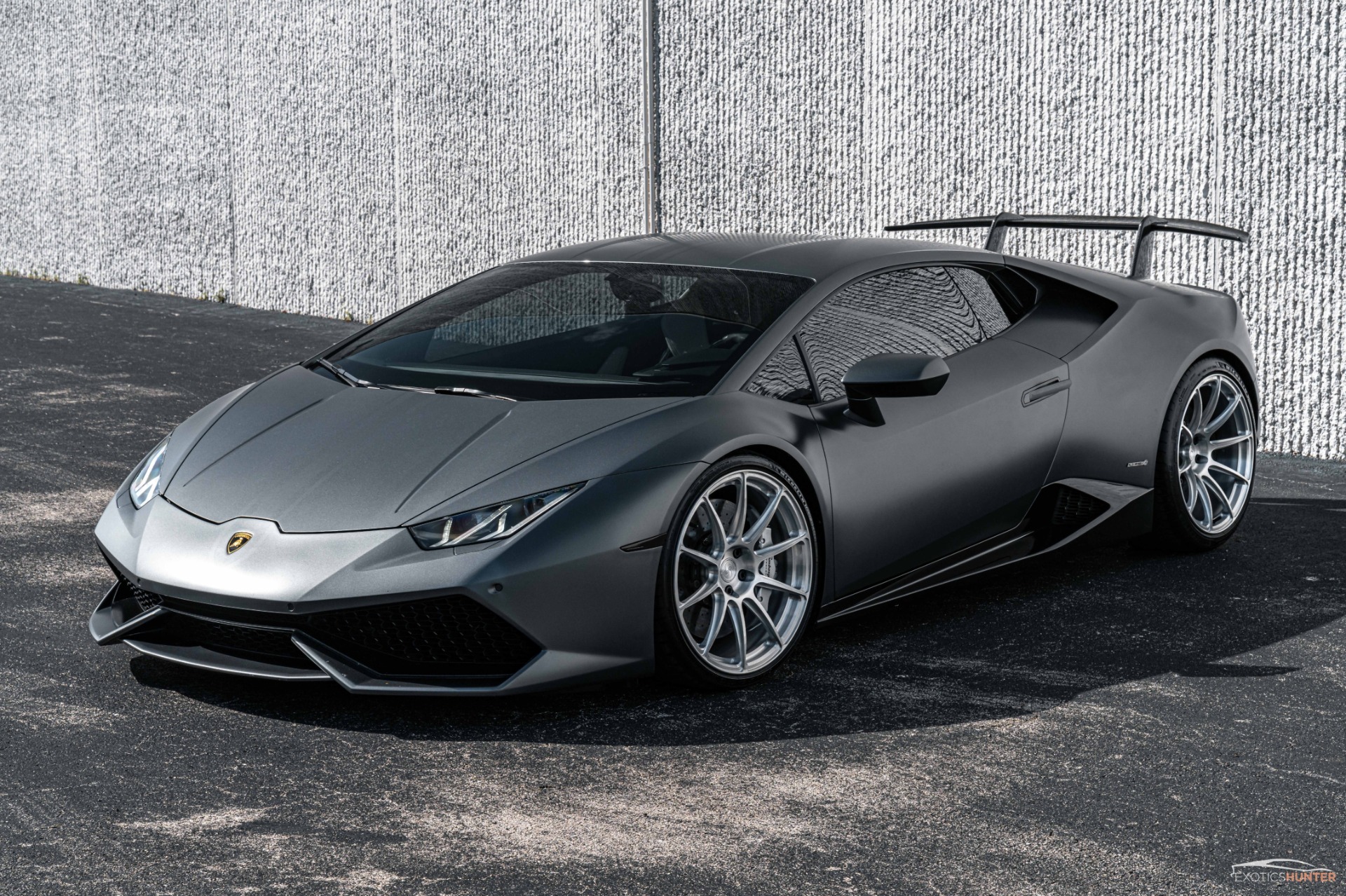 Used 2015 Lamborghini Huracan LP 610-4 Tastefully Modified w/ Full 